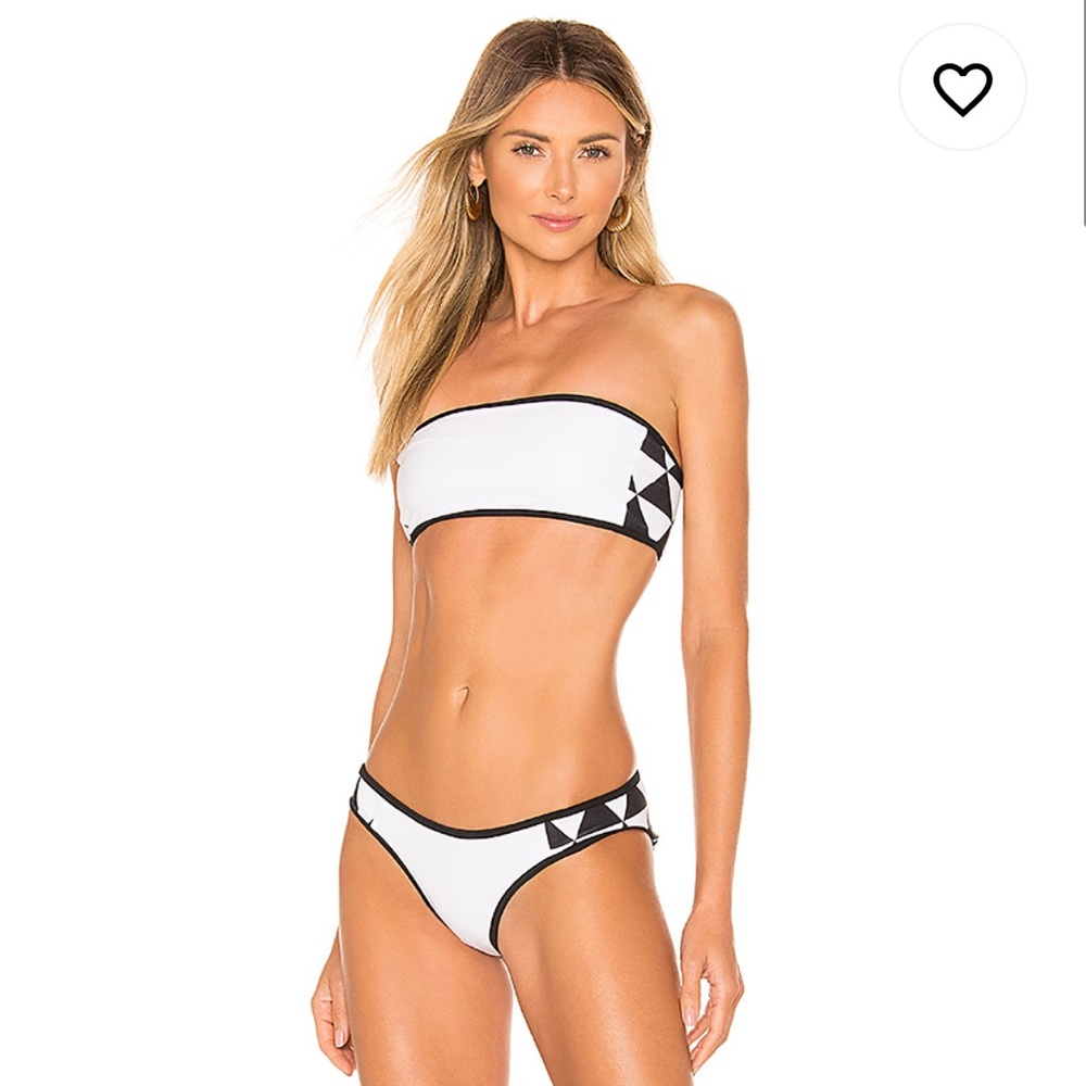 House of Harlow bathing suit
